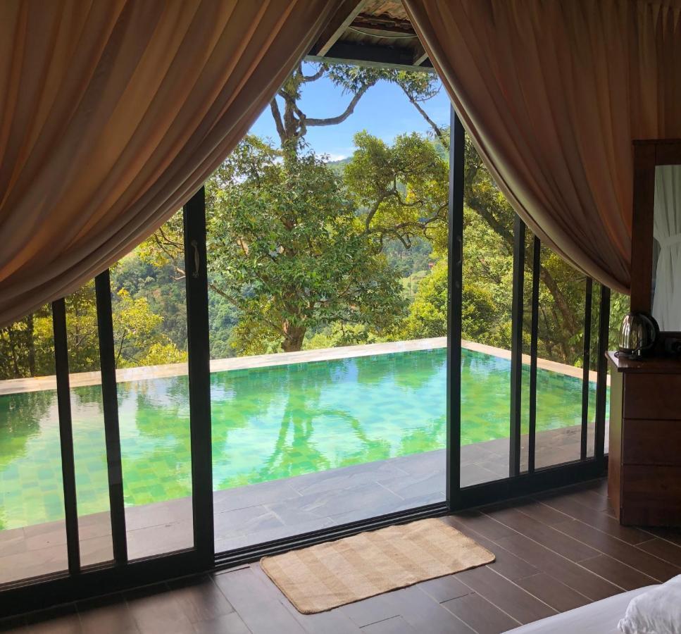 Bao Sheng Durian Farm Villa บาลิคปูเลา ภายนอก รูปภาพ