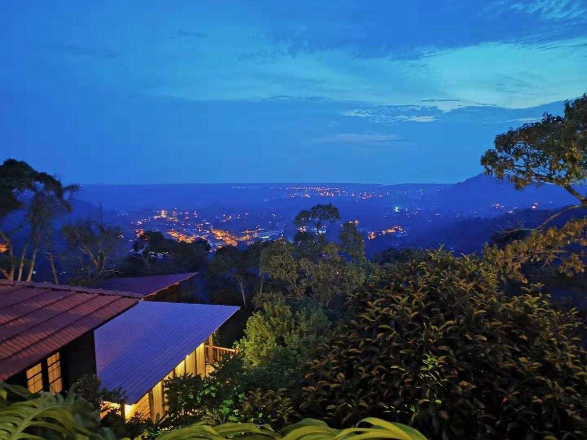 Bao Sheng Durian Farm Villa บาลิคปูเลา ภายนอก รูปภาพ