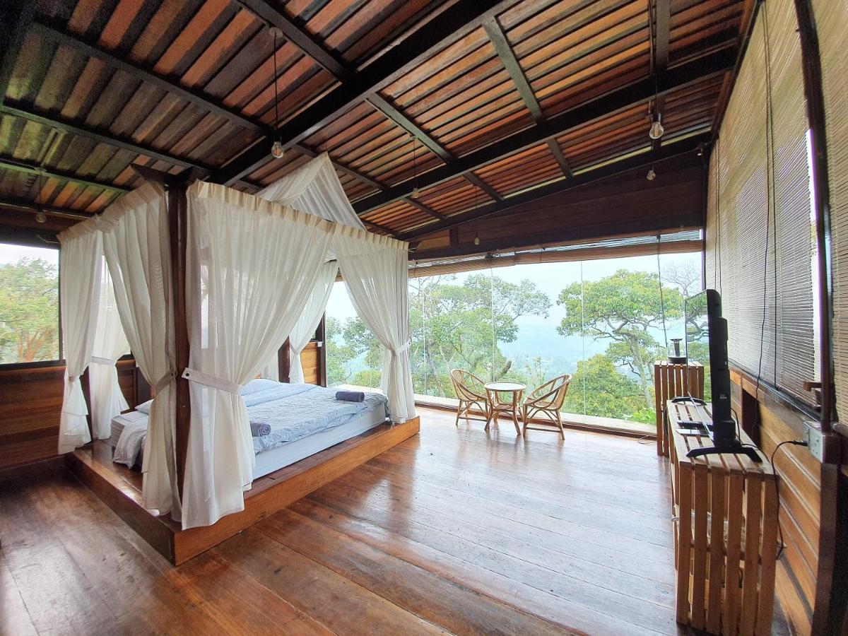 Bao Sheng Durian Farm Villa บาลิคปูเลา ภายนอก รูปภาพ
