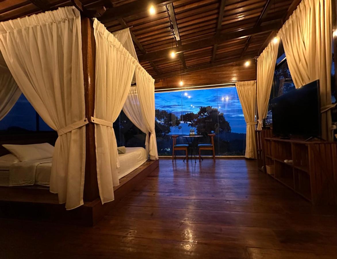 Bao Sheng Durian Farm Villa บาลิคปูเลา ภายนอก รูปภาพ