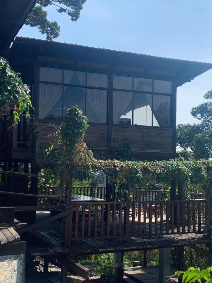 Bao Sheng Durian Farm Villa บาลิคปูเลา ภายนอก รูปภาพ