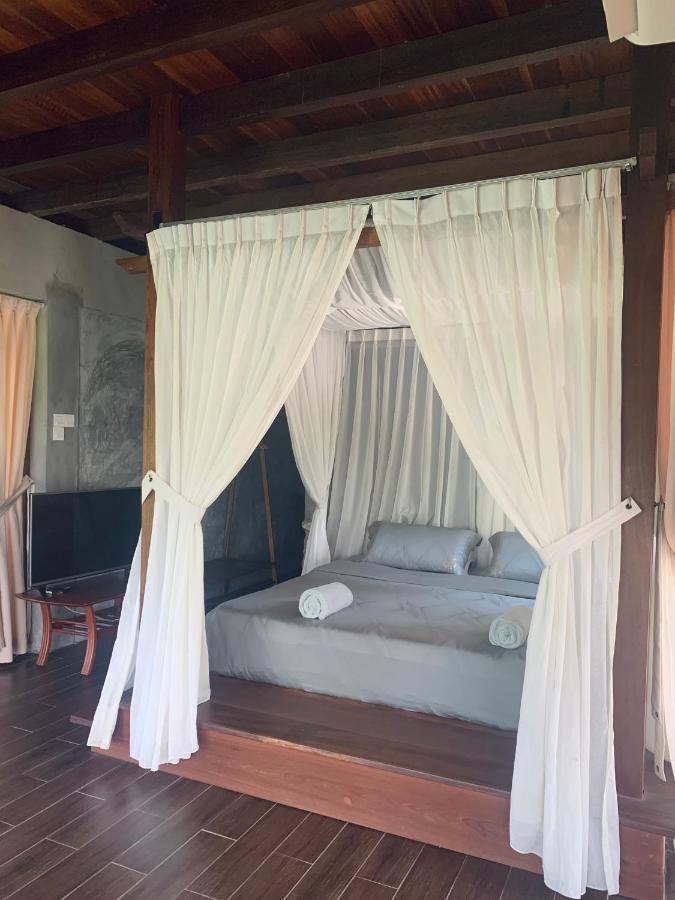 Bao Sheng Durian Farm Villa บาลิคปูเลา ภายนอก รูปภาพ