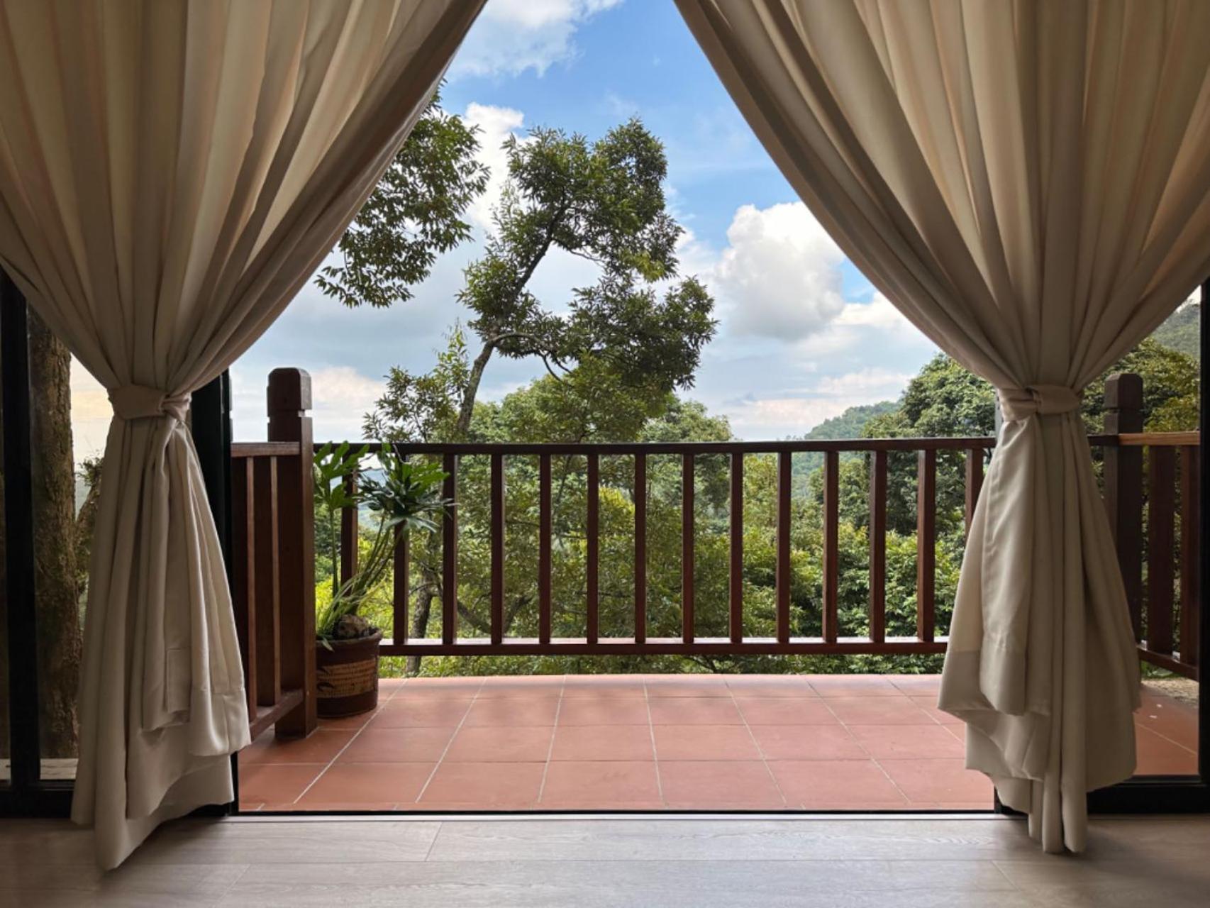 Bao Sheng Durian Farm Villa บาลิคปูเลา ภายนอก รูปภาพ