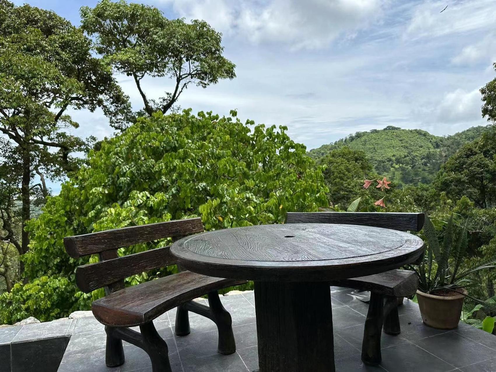 Bao Sheng Durian Farm Villa บาลิคปูเลา ภายนอก รูปภาพ