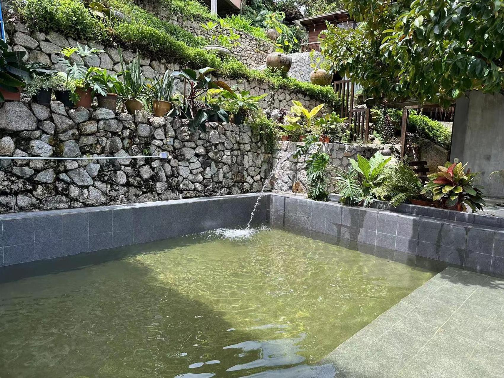 Bao Sheng Durian Farm Villa บาลิคปูเลา ภายนอก รูปภาพ