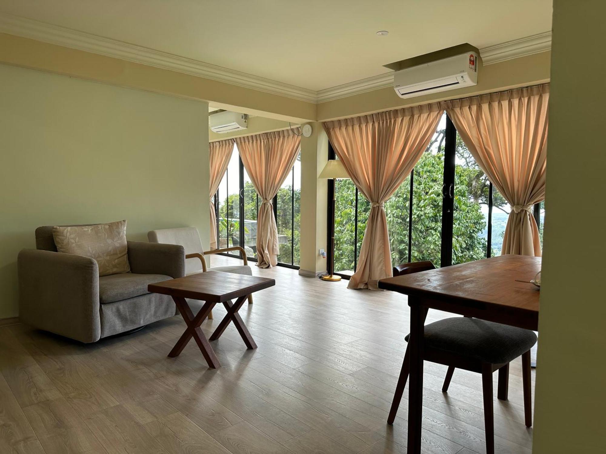 Bao Sheng Durian Farm Villa บาลิคปูเลา ภายนอก รูปภาพ