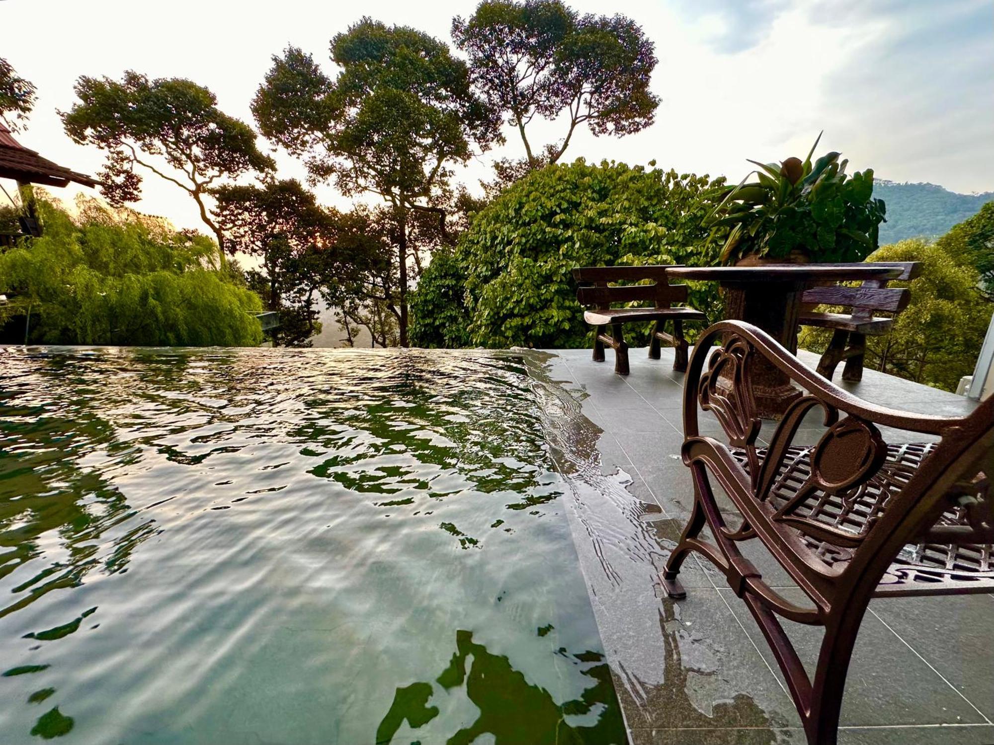 Bao Sheng Durian Farm Villa บาลิคปูเลา ภายนอก รูปภาพ