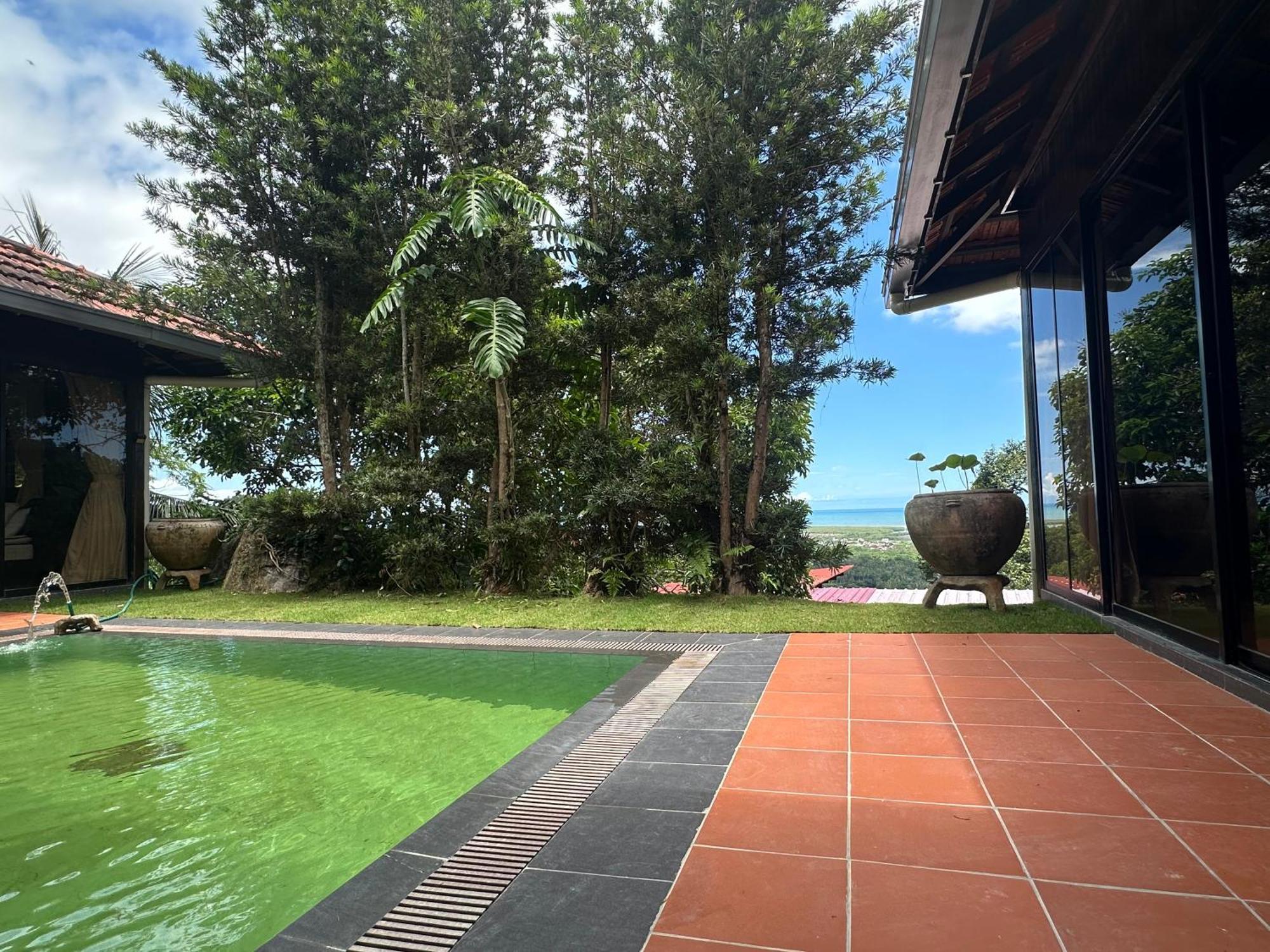 Bao Sheng Durian Farm Villa บาลิคปูเลา ภายนอก รูปภาพ