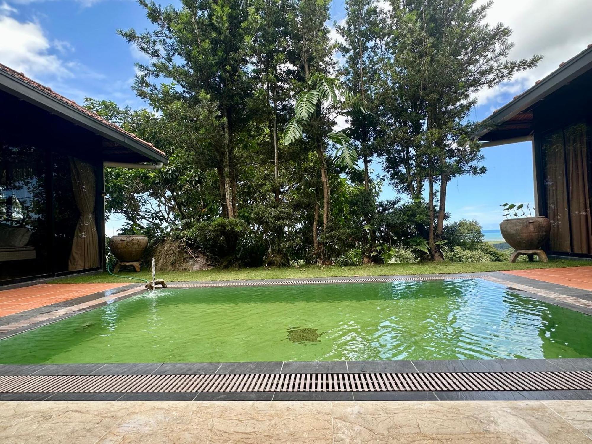 Bao Sheng Durian Farm Villa บาลิคปูเลา ภายนอก รูปภาพ